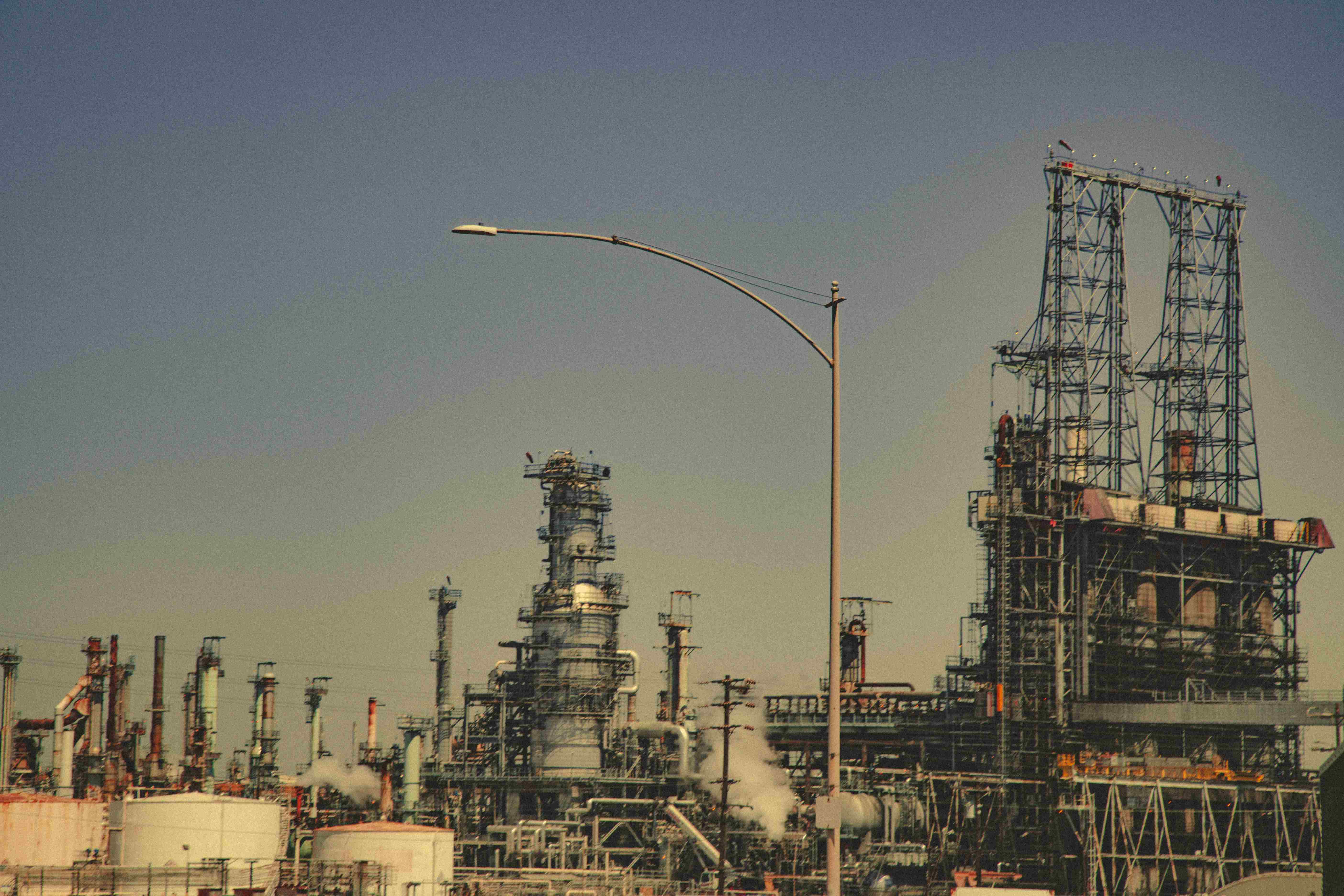 Chemical and Petroleum Respirator