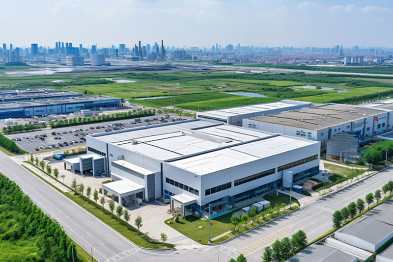 Factory Production Line