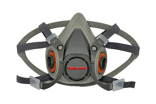 6200-Half Mask Reusable Respirator