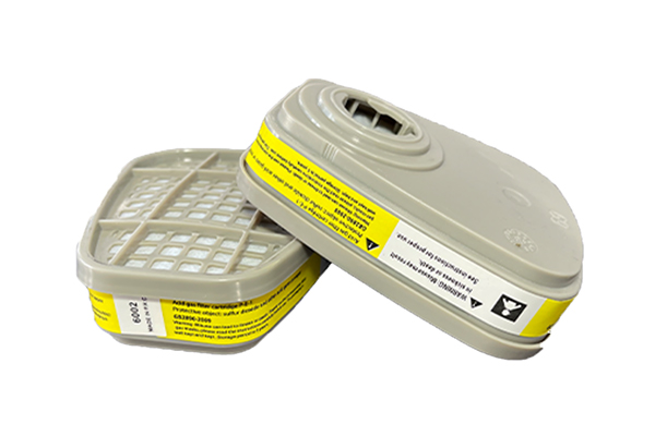 6002-Acid Gas Filter Cartridge