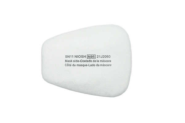 5N11-Particulate Filter Cotton