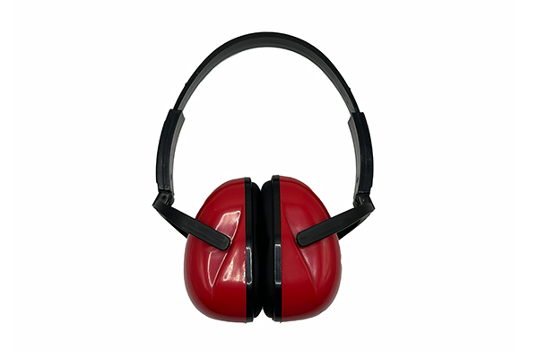 2012-Red Earmuffs