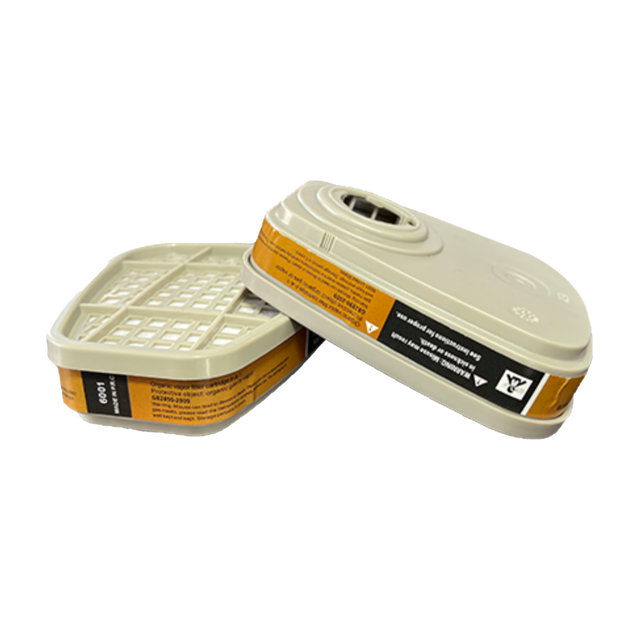 6001-Organic Vapor Cartridge